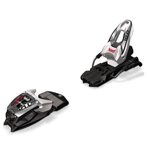 what quality are marker m10 ski bindings